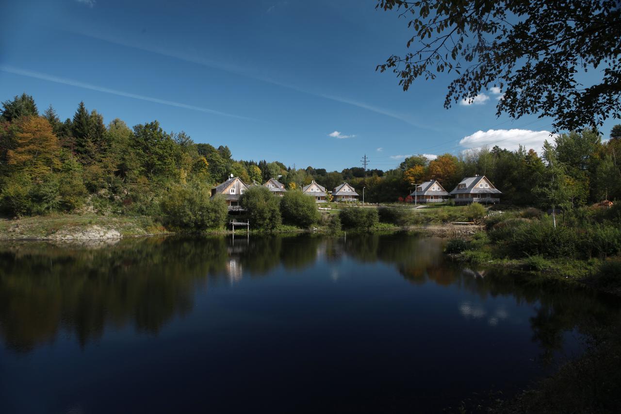 Richnava Park Villa Stiavnicke Bane Exteriör bild